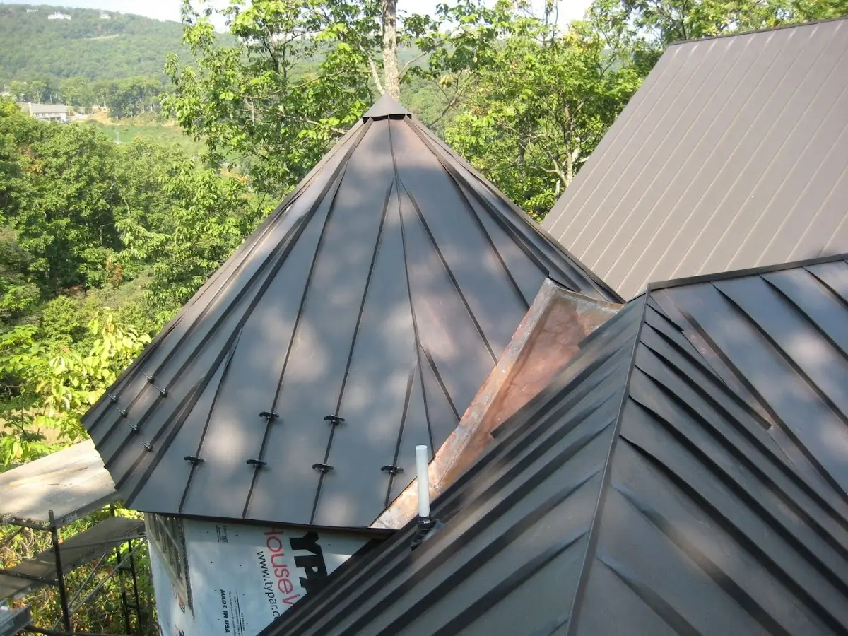 Professional Roof Tarp Installation by Craftsman Roofing in Tiger Hole-Secret Woods
